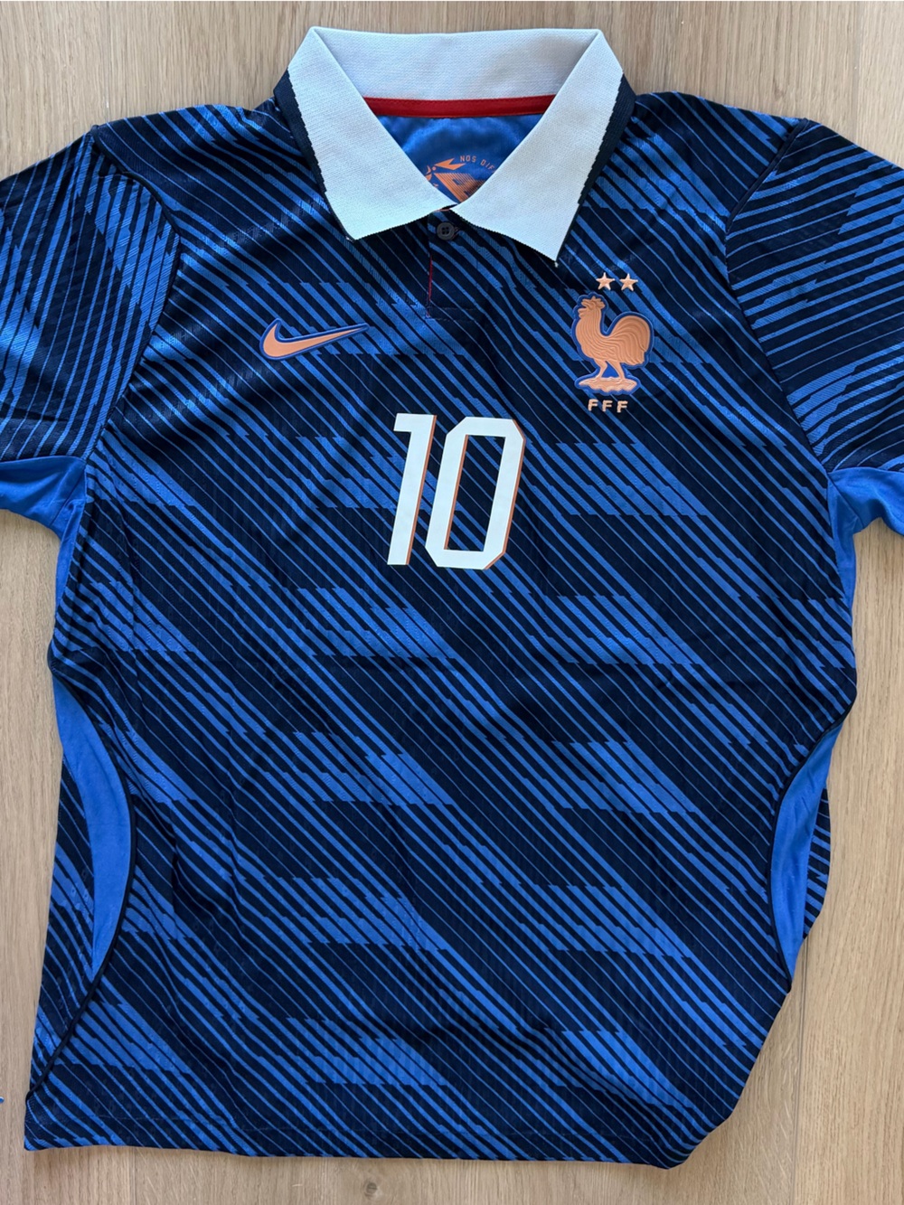 Mbappe France National Football Team Jersey FIFA 2026 World Cup